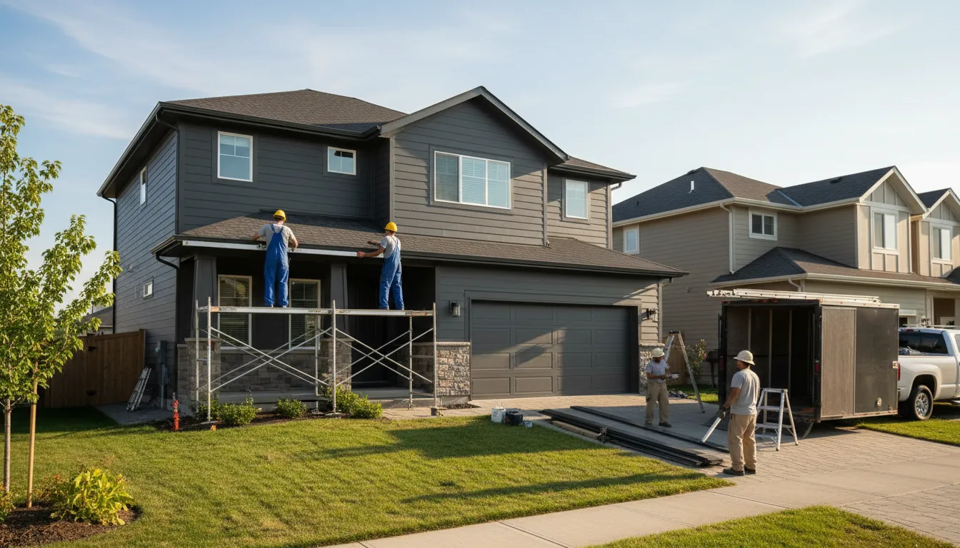 Serving Homes Across Huntingdon County